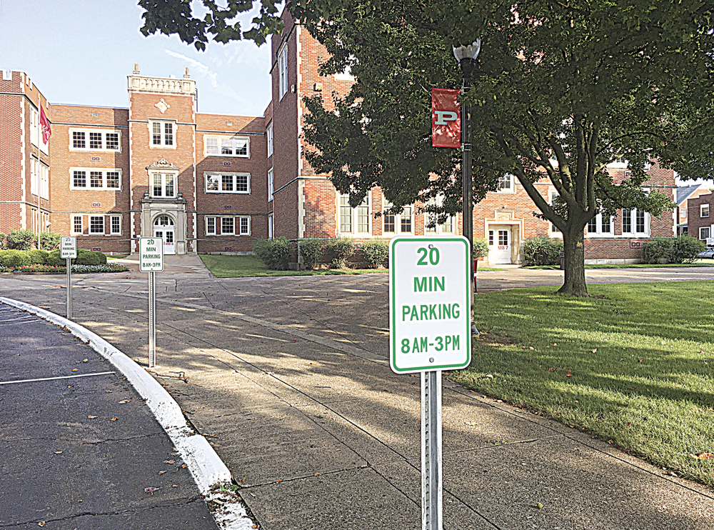 Parkersburg High School announces changes for 201718 school year News, Sports, Jobs News